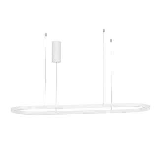 Luces Exclusivas SILAO LE42798 LAMPA WISZĄCA LED biały