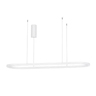 Luces Exclusivas SILAO LE42798 LAMPA WISZĄCA LED biały