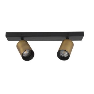 Luces Exclusivas COCOROTE LE61470 LAMPA SUFITOWA złoty,czarny
