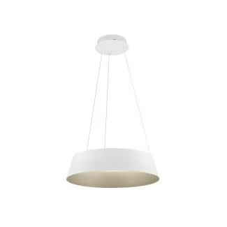 Luces Exclusivas CANCUN LE42803 LAMPA WISZĄCA LED biały