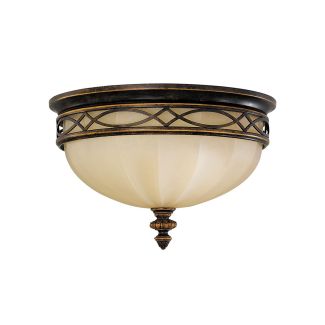 ELSTEAD Drawing Room FE-DRAWING-ROOM-FB 3 Light Flush