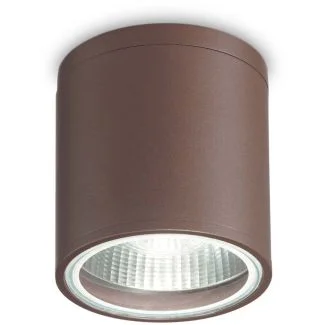 IDEAL LUX GUN PL1 COFFEE 163666