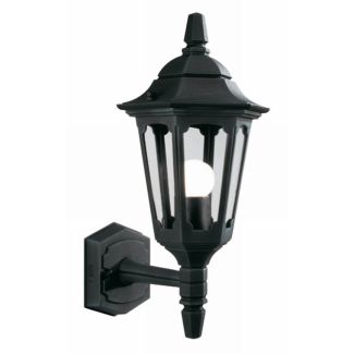 ELSTEAD PARISH PRM1 BLACK Wall Lantern