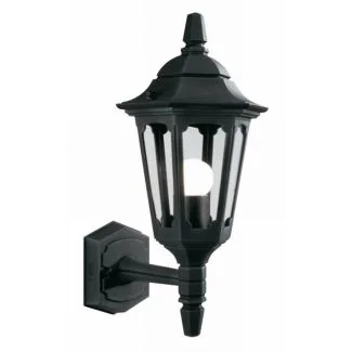 ELSTEAD PARISH PRM1 BLACK Wall Lantern