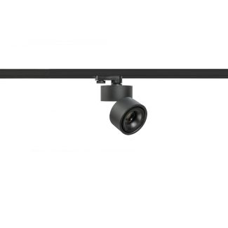 AZZARDO AZ4549 COSTA TRACK 3LINE 12W 3000K BK TECHNICAL TRACK BLACK relflektor 3-fazowy