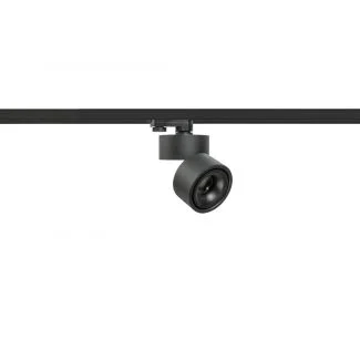 AZZARDO AZ4549 COSTA TRACK 3LINE 12W 3000K BK TECHNICAL TRACK BLACK relflektor 3-fazowy