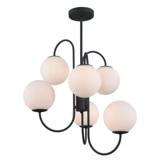 ITALUX Gela PND-5500-6-BK