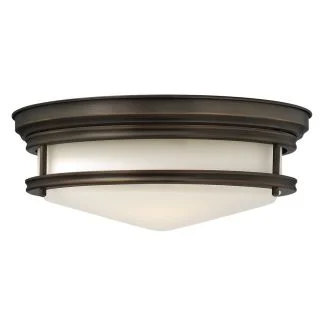 ELSTEAD HADLEY HK/HADLEY/F OZ 3Lt Flush Light