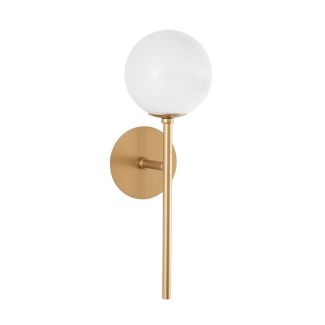 Luces Exclusivas PEREZ LE41751 LAMPA ŚCIENNA złoty