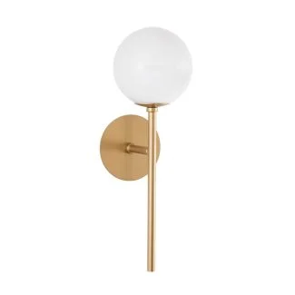 Luces Exclusivas PEREZ LE41751 LAMPA ŚCIENNA złoty
