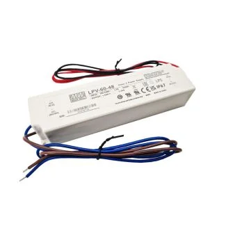ANTIGO Zasilacz 60W - (system Komatsu) 48V 6580
