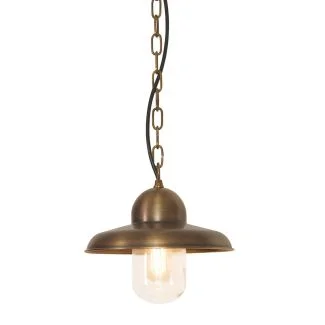 ELSTEAD SOMERTON SOMERTON CH BR Chain Lantern