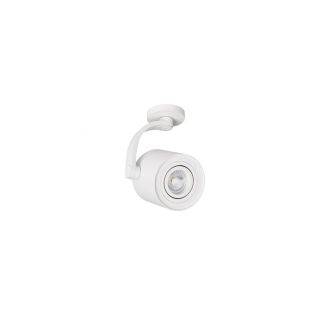 AZZARDO AZ3498 BROSS ARM WHITE TECHNICAL LAMP