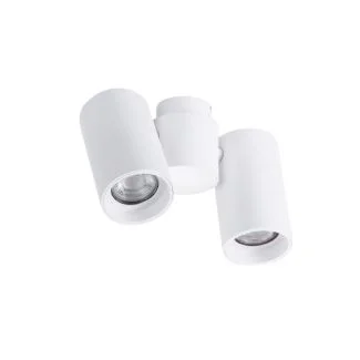 AZZARDO AZ4213 MAKALU 2 WH TECHNICAL EXPOSED DOWNLIGHT WHITE