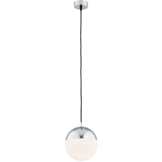 ARGON LIVIA 4030 lampa wisząca 1 pł. większa kolor chrom