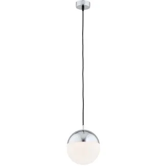ARGON LIVIA 4030 lampa wisząca 1 pł. większa kolor chrom