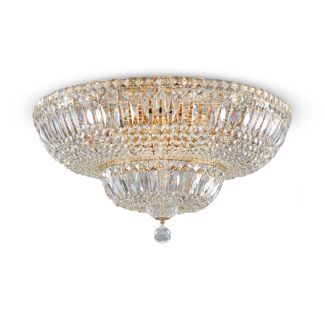 MAYTONI DIA100-CL-16-G Royal Classic Basfor Chandelier Gold Antique