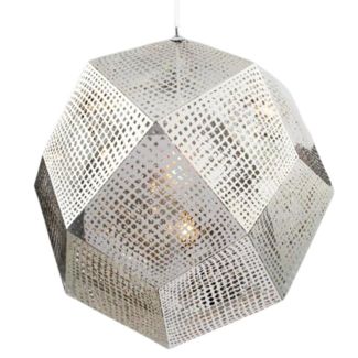 Step into design ST-5001L chrom Lampa wisząca FUTURI STAR chrom 48 cm