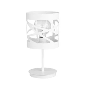 SIGMA 50078 lampka biurkowa MODUŁ FREZ BIAŁY