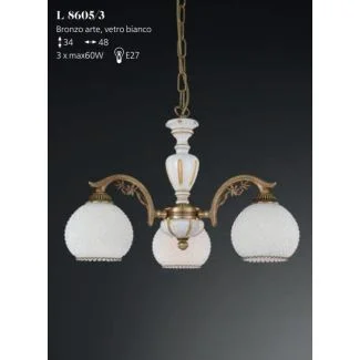 RECCAGNI ANGELO 8605 L.8605/3