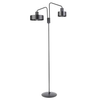 SIGMA 50106 Lampa Podłogowa JUMBO CZARNY