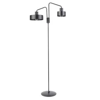 SIGMA 50106 Lampa Podłogowa JUMBO CZARNY