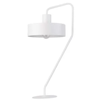 SIGMA 50109 lampka biurkowa JUMBO BIAŁY