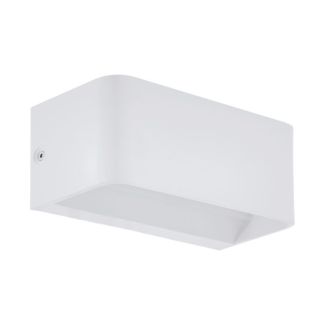 EGLO 98422 LAMPA SANIA 4 OPRAWA ŚCIENNA LED-WL L-200 WEISS SANIA 4