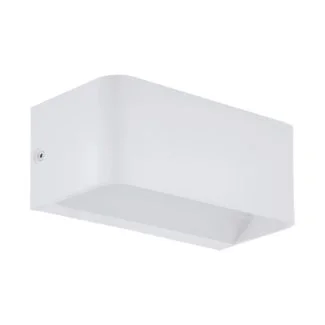 EGLO 98422 LAMPA SANIA 4 OPRAWA ŚCIENNA LED-WL L-200 WEISS SANIA 4