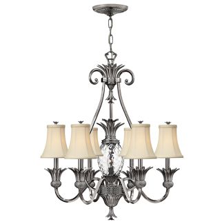 ELSTEAD PLANTATION HK/PLANT7 PL 7Lt Chandelier