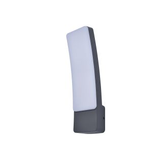 LUTEC 5288909118 KIRA lampa zewnętrzna ścienna