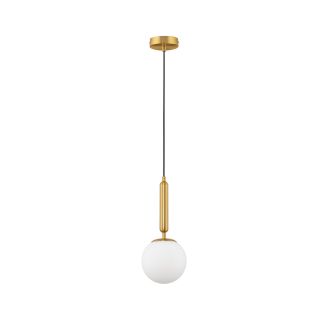 Luces Exclusivas AGRO LE43222 LAMPA WISZĄCA złoty