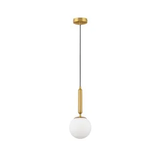Luces Exclusivas AGRO LE43222 LAMPA WISZĄCA złoty