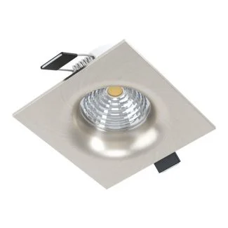 EGLO 98472 LAMPA SALICETO OPRAWA DO ZABUDOWY LED-EINBAUSPOT NICKEL-M.2700K SALICETO