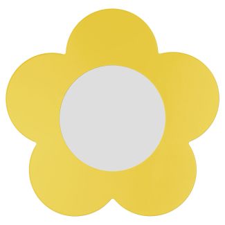 Hellux 2044120 Lampa Fiore LED plafon żółty