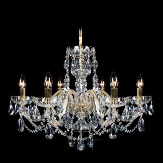 GLASS LPS L11 801/06/1-A GOLD