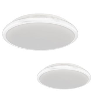 MILAGRO ML6401 TERMA WHITE 18W LED IP44