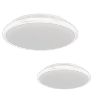 MILAGRO ML6401 TERMA WHITE 18W LED IP44
