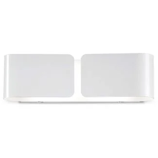 IDEAL LUX CLIP AP2 SMALL BIANCO 014166
