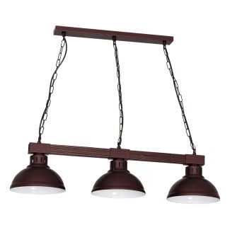 LUMINEX 9054 żyrandol Hakon
