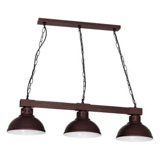 LUMINEX 9054 żyrandol Hakon
