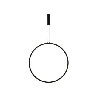 Luces Exclusivas AUTLAN LE42773 LAMPA WISZĄCA LED czarny