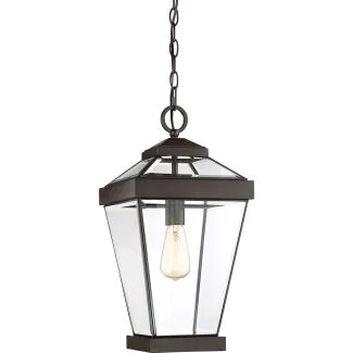 ELSTEAD Ravine QZ-RAVINE8-L Large Chain Lantern