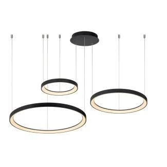 LUCIDE 46403/99/30 LAMPA WISZĄCA NOWOCZESNA LEDVIDAL