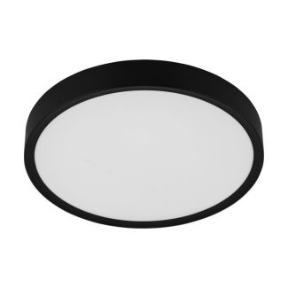 EGLO 98604 LAMPA MUSURITA OPRAWA SUFITOWA LED-DL Ø440 SCHWARZ/WEISS MUSURITA