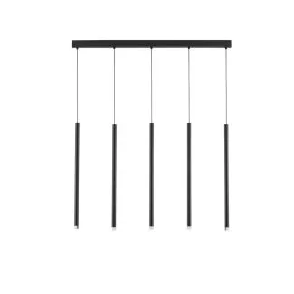 Luces Exclusivas BALA LE43237 LAMPA WISZĄCA LED czarny