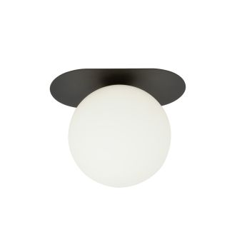 EMIBIG 1118/1 LAMPA SUFITOWA PLAZA 1 BLACK/OPAL