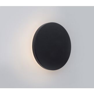 Luces Exclusivas MONTERIA LE71329 LAMPA ZEWNĘTRZNA ŚCIENNA czarny
