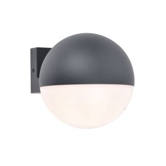 LUTEC LOOMA 5138001118 lampa ścienna