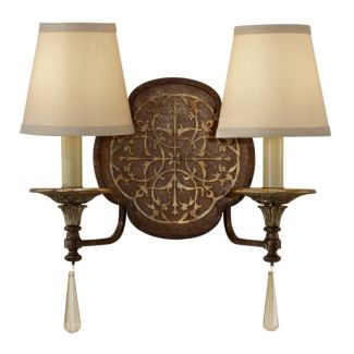 ELSTEAD MARCELLA FE/MARCELLA2 2Lt Wall Light